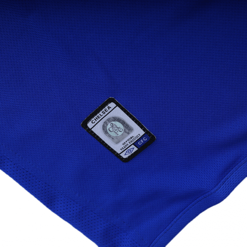 Chelsea Retro Jersey Home Replica 2003/05