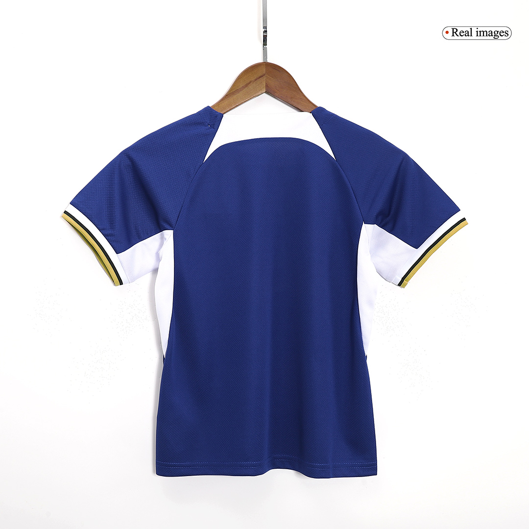 Kids Chelsea Home Kit Jersey+Short 2023/24