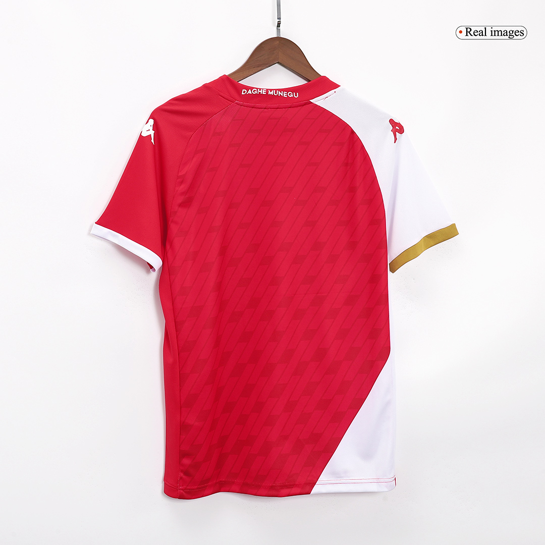 AS Monaco Jersey Home 2023/24