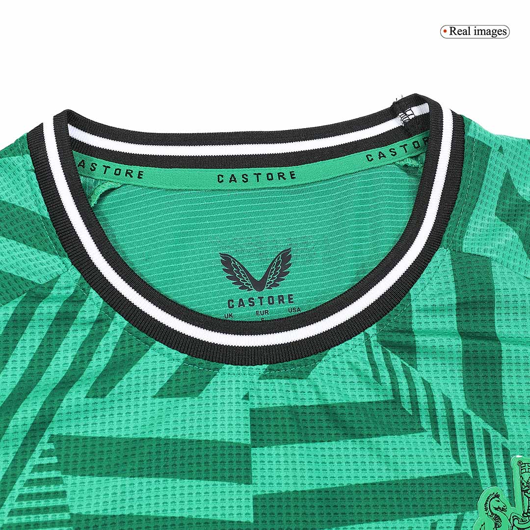 Newcastle United Away Jersey Player Version 2023/24