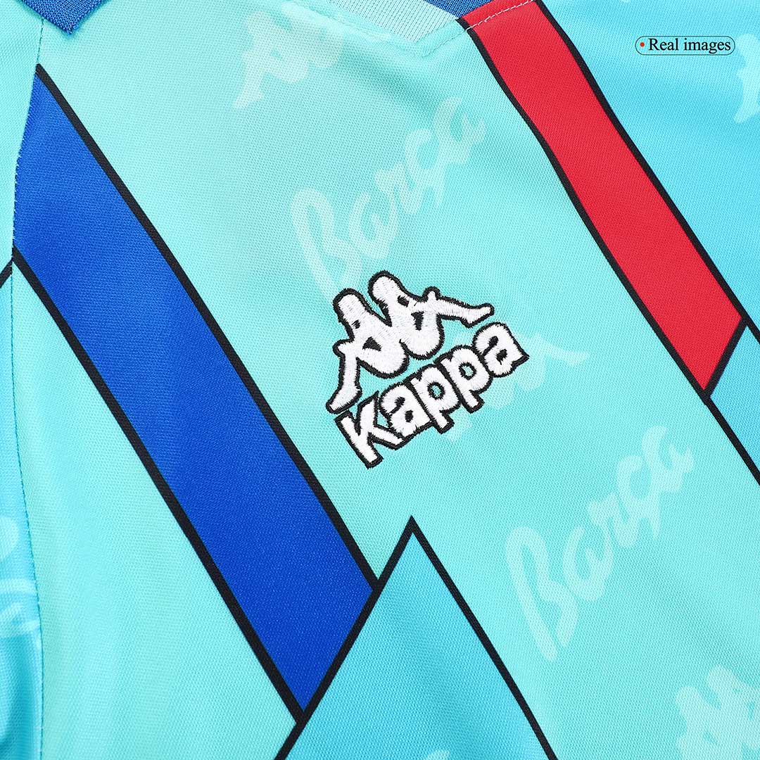 Barcelona Retro Long Sleeve Jersey Away 1996/97