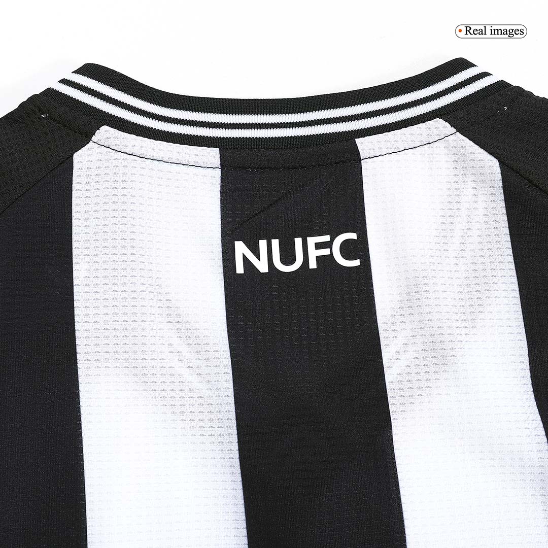 Newcastle United Home Jersey Player Version 2023/24