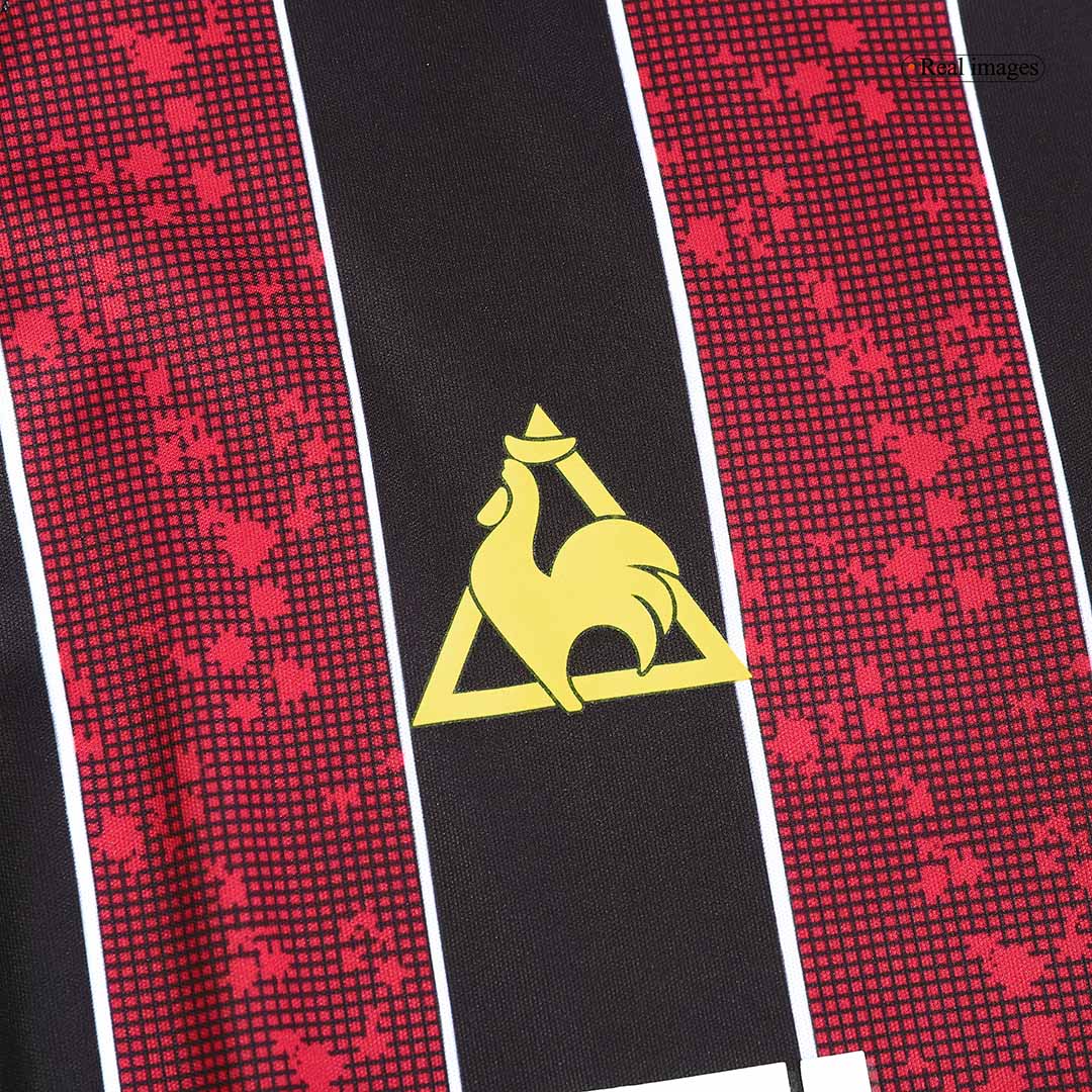 Manchester City Retro Away Jersey 2008/09