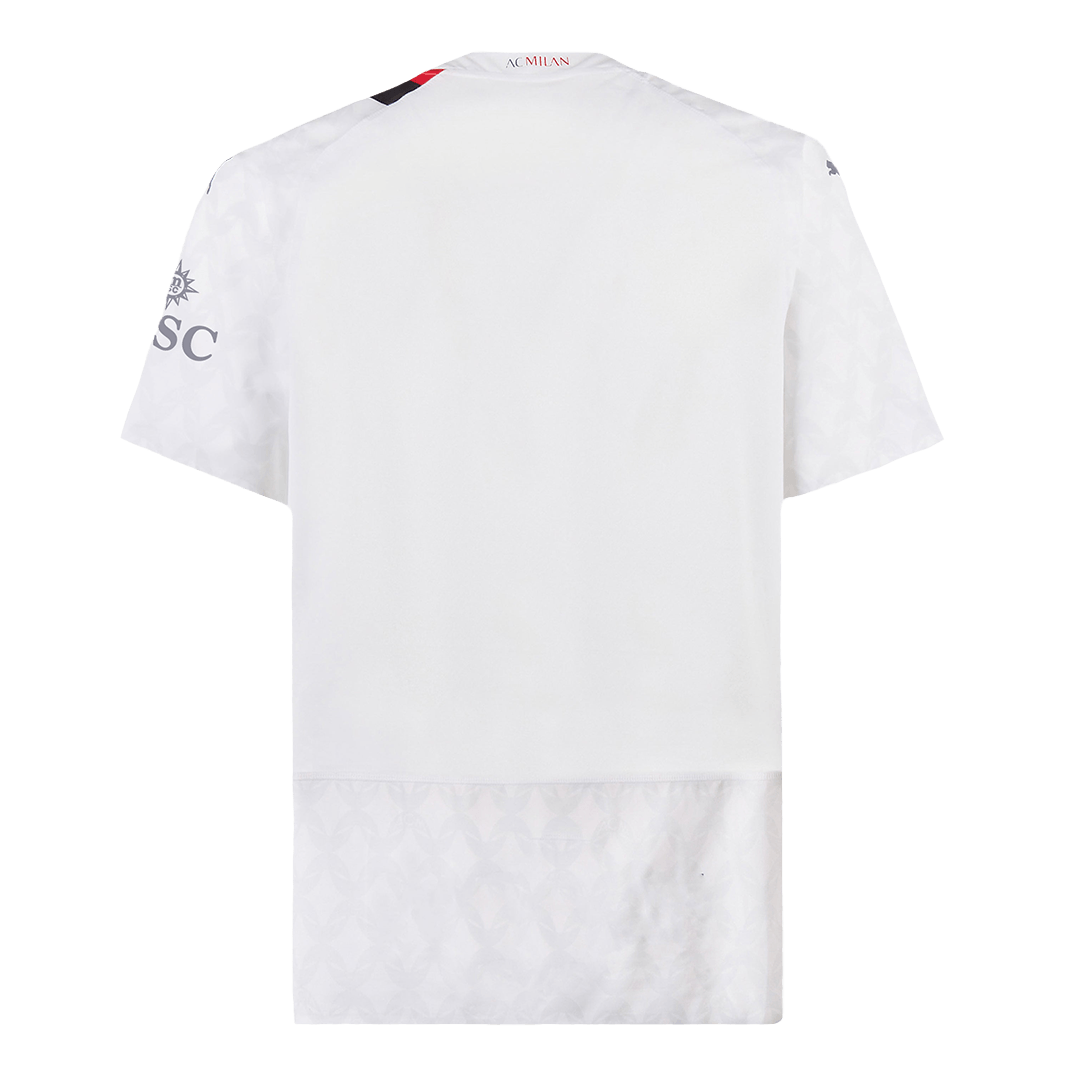 AC Milan Away Jersey Player Version 2023/24