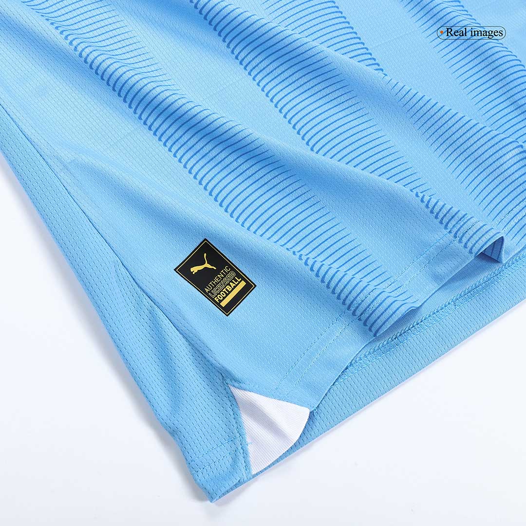 Women's Manchester City Jersey Home 2023/24