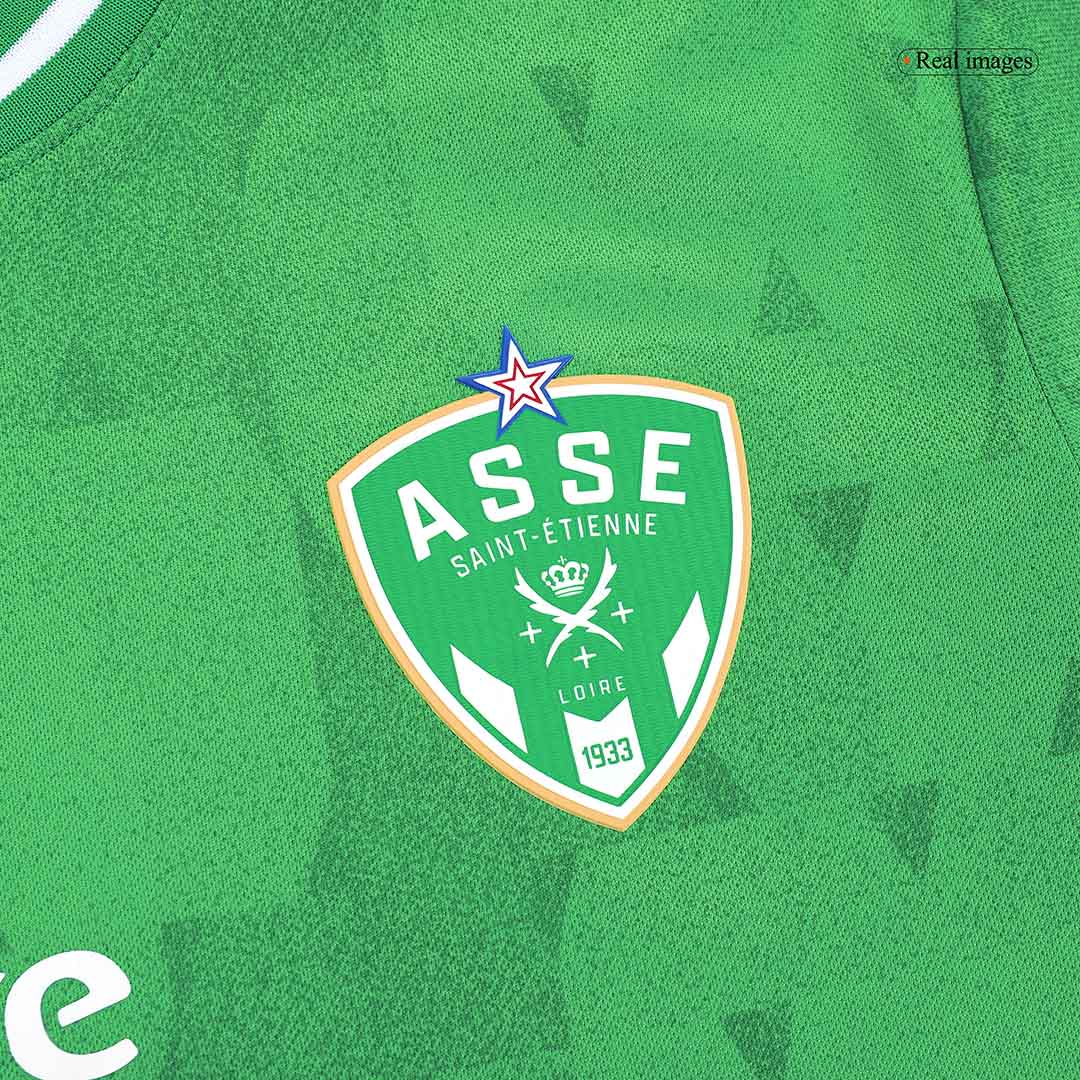 AS Saint-Etienne Jersey Home 2023/24