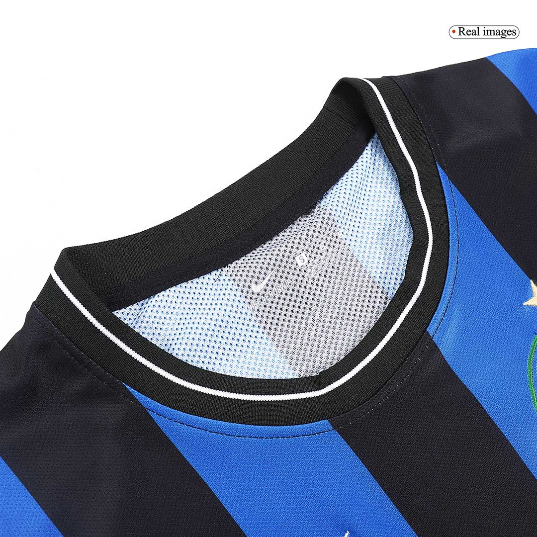Inter Milan UCL Final Retro Home Jersey 2009/10