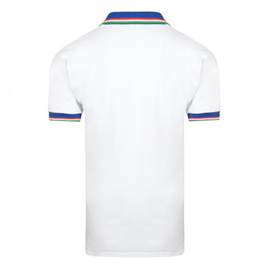Italy Retro Jersey Away World Cup 1982