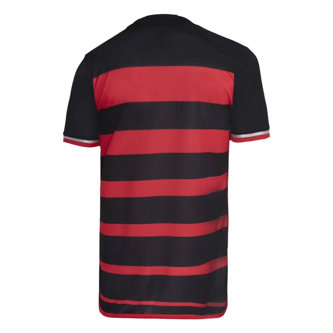 CR Flamengo Home Kit(Jersey+Shorts) 2024/25