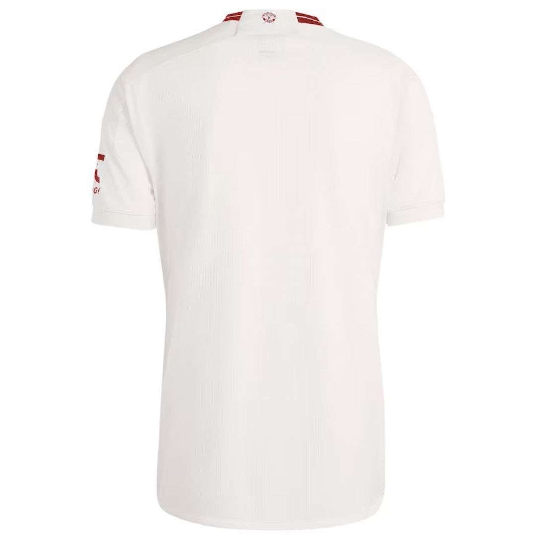 Manchester United Jersey Third Away 2023/24