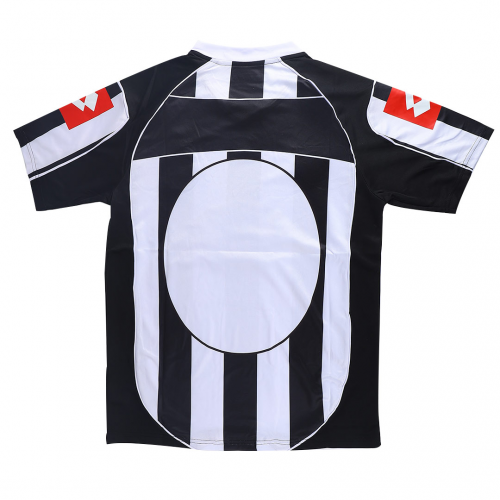 Juventus Retro UCL Home Jersey 2002/03