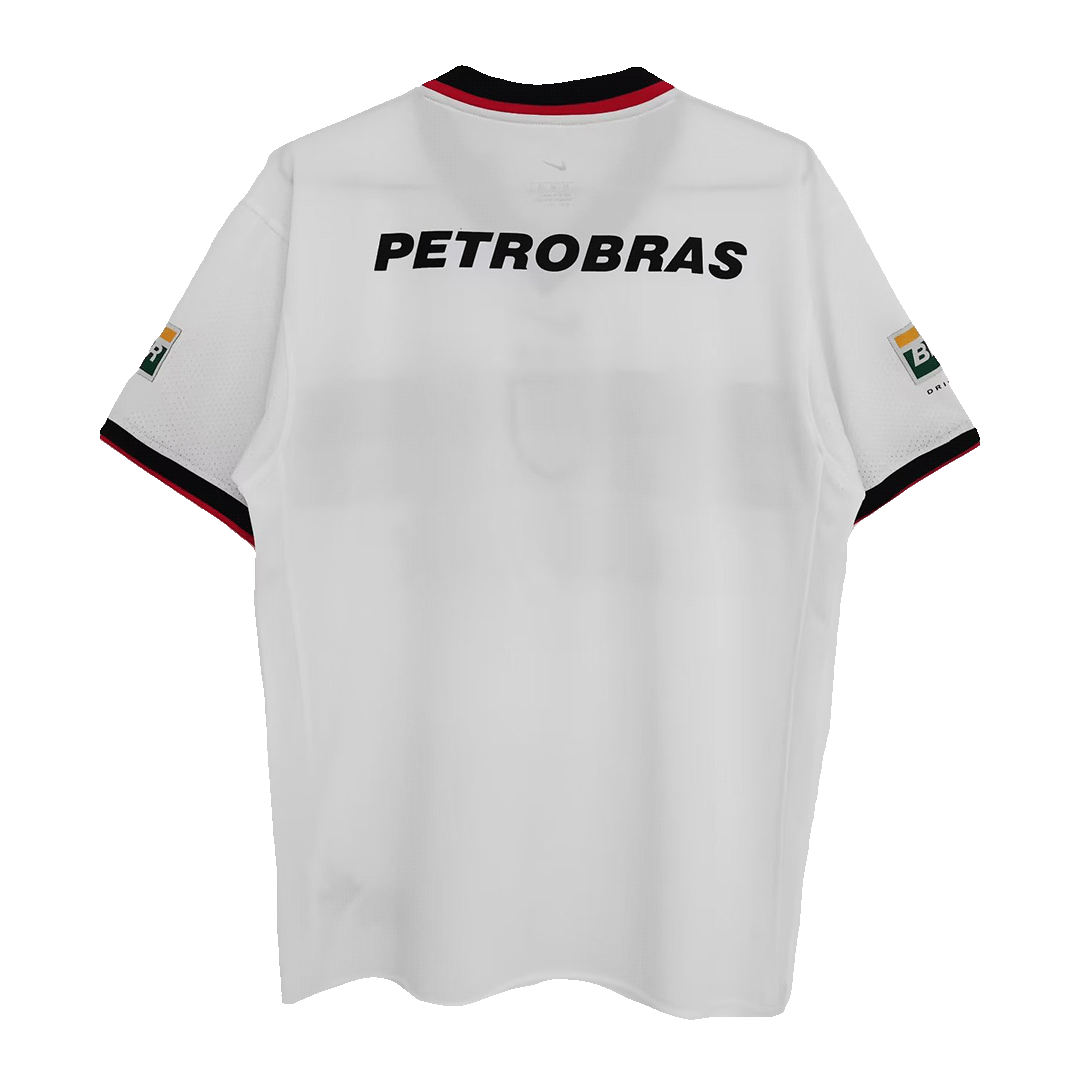 CR Flamengo Retro Away Jersey 2001