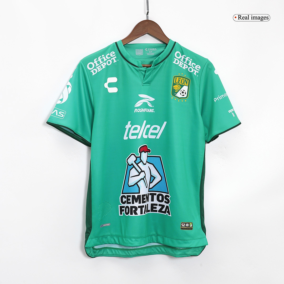 Club León Jersey Home 2023/24