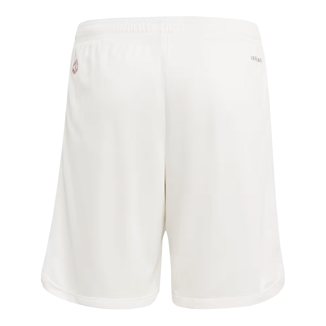 Manchester United Third Shorts 2023/24