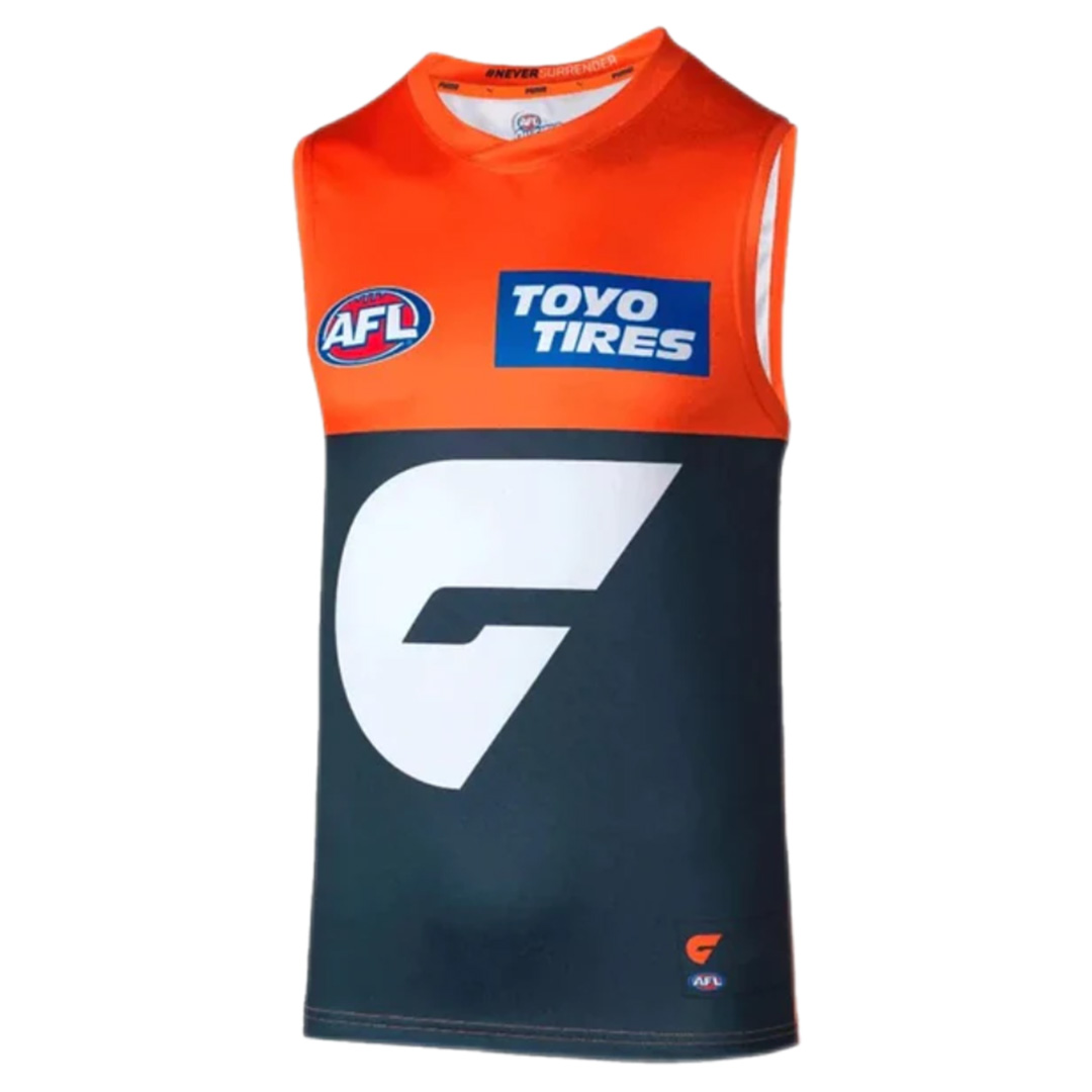 AFL Jerseys/GWS Giants/
