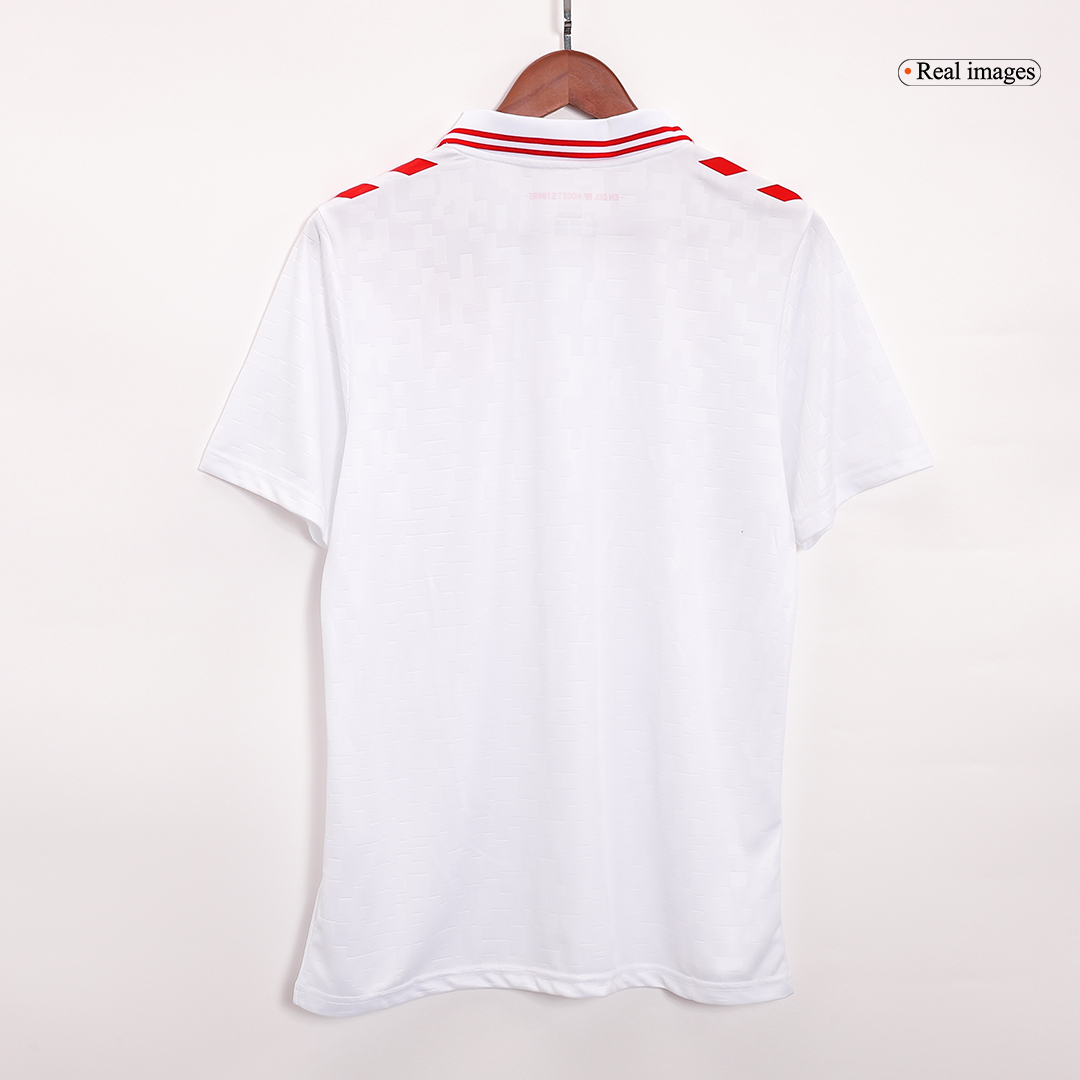 Denmark Away Jersey Euro 2024