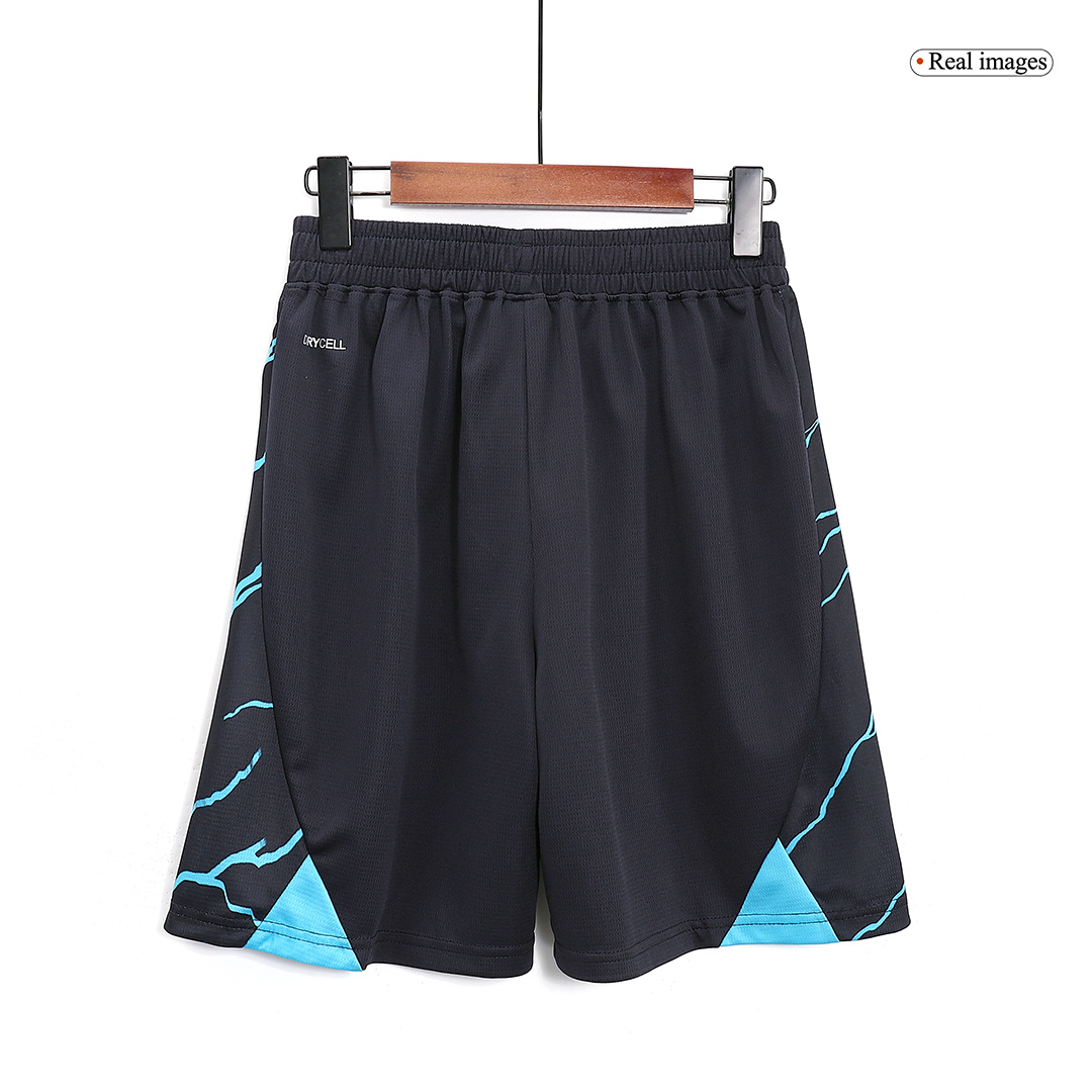 Manchester City Third Away Shorts 2023/24