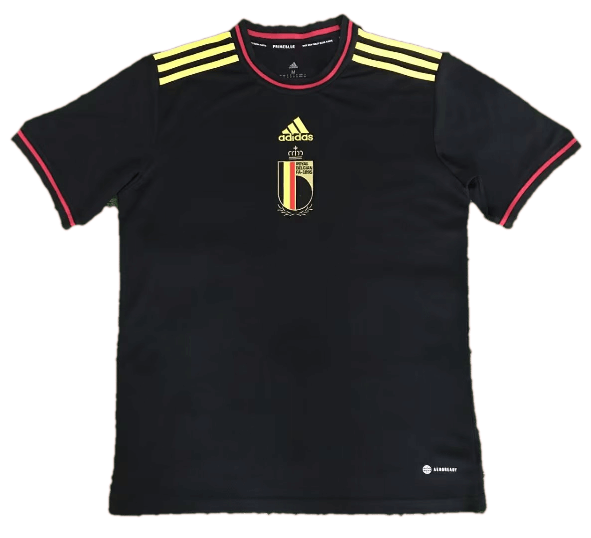 Men's Belgium Women National Team Jersey Home Replica 2022