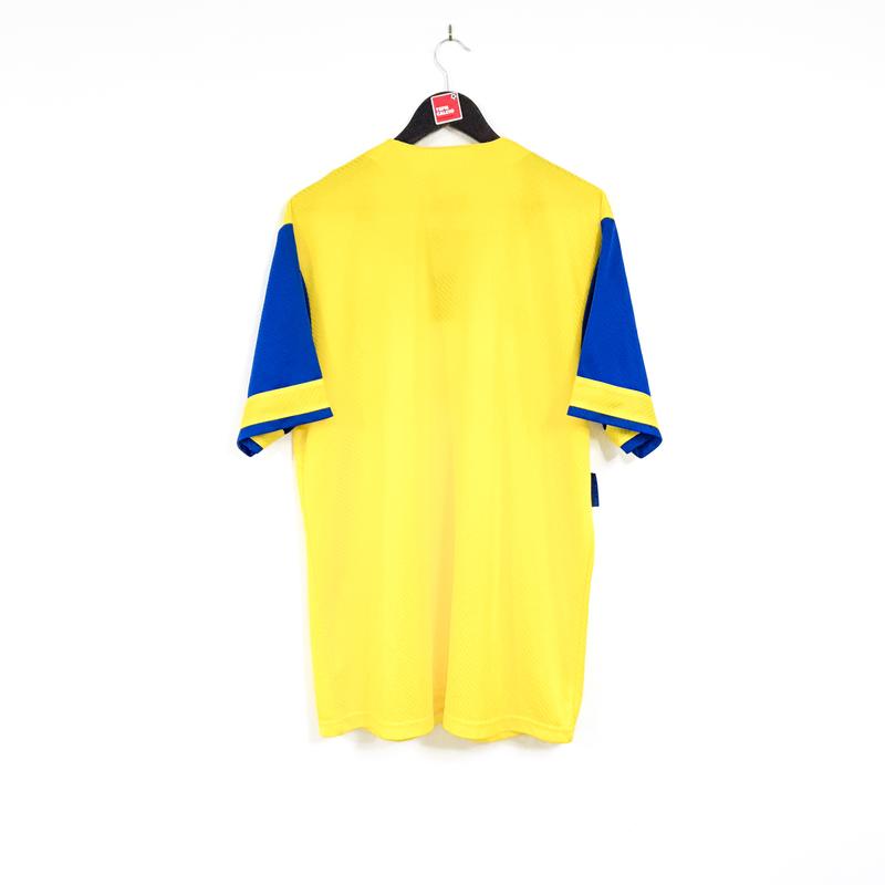 Parma Retro Jersey Away 1993/95