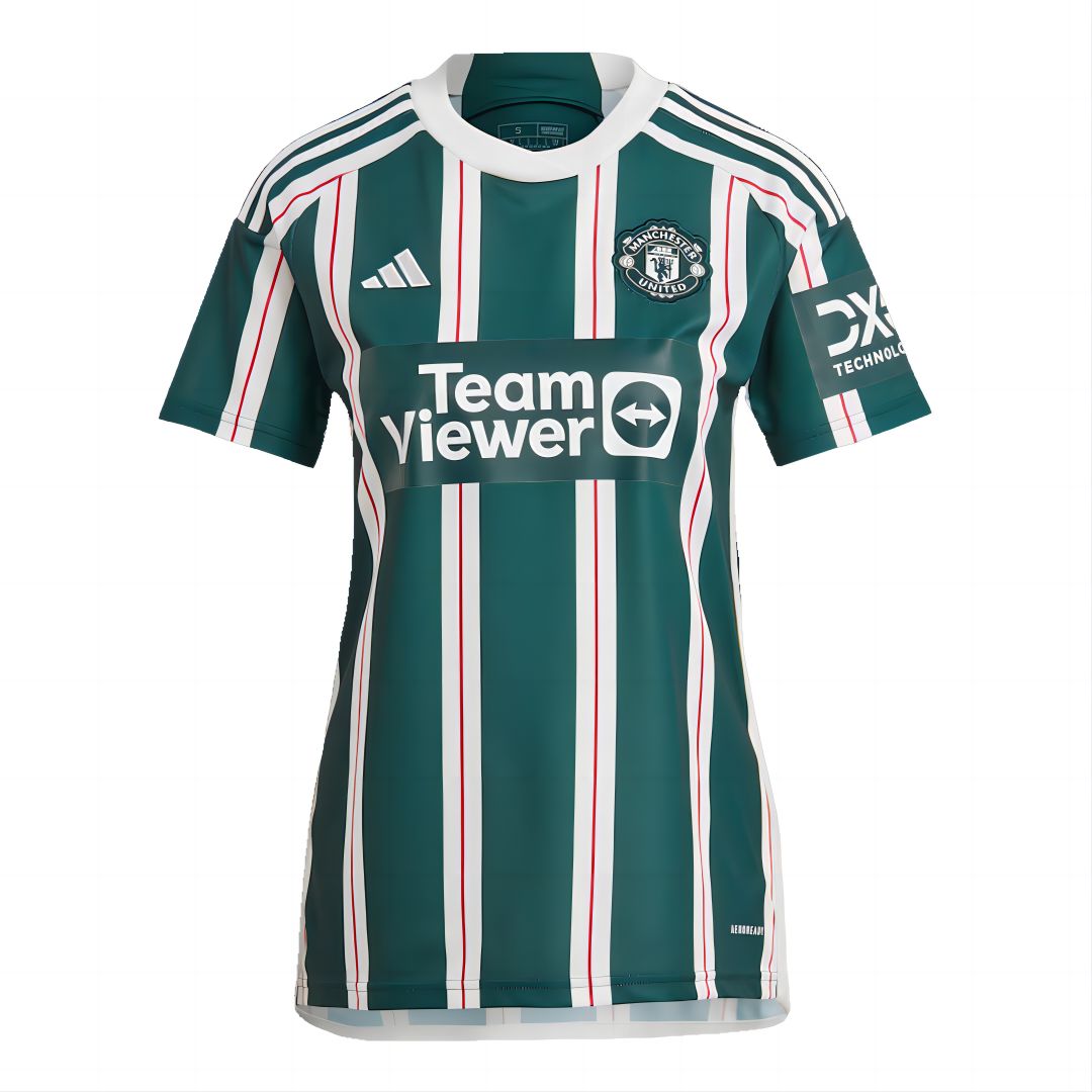 Women's Manchester United Away Jersey 2023/24