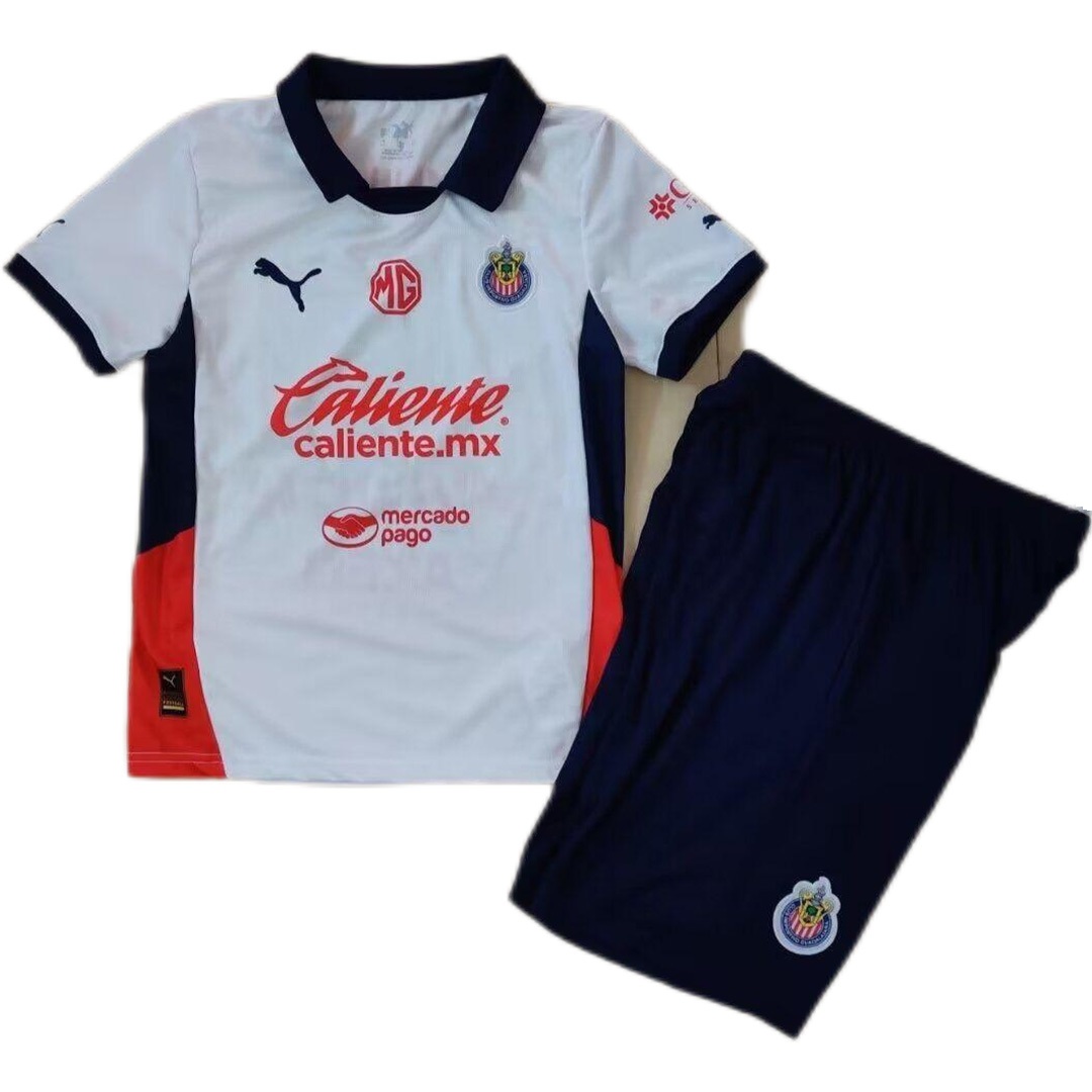 Kids Soccer Jerseys/Chivas Guadalajara/