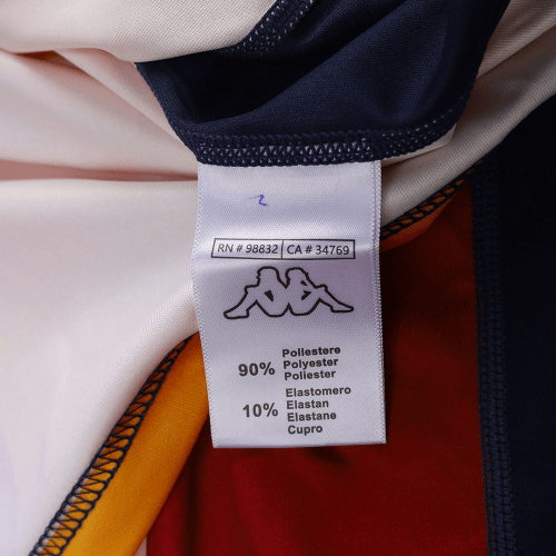 Roma Retro Third Jersey 2001/02