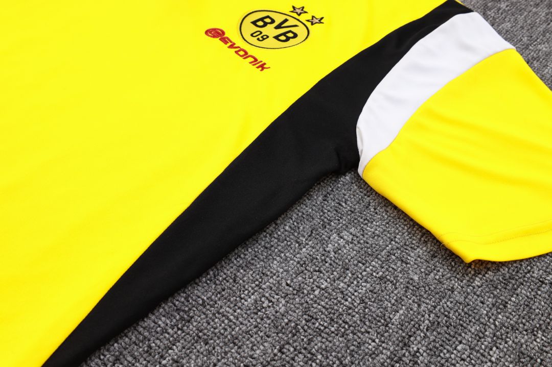 Borussia Dortmund Polo Shirt Yellow 2023/24