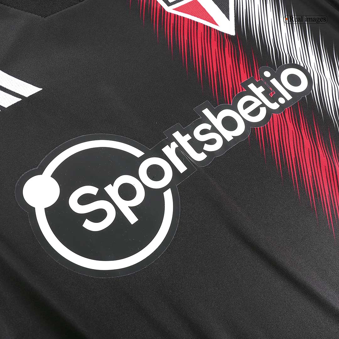 Sao Paulo FC Third Jersey 2023/24