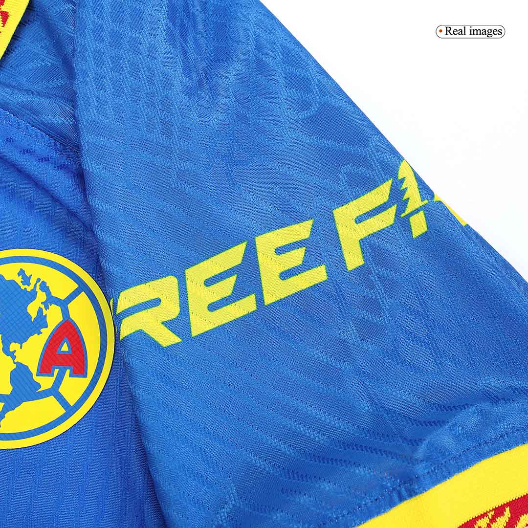 Club America Away Jersey Player Version 2023/24