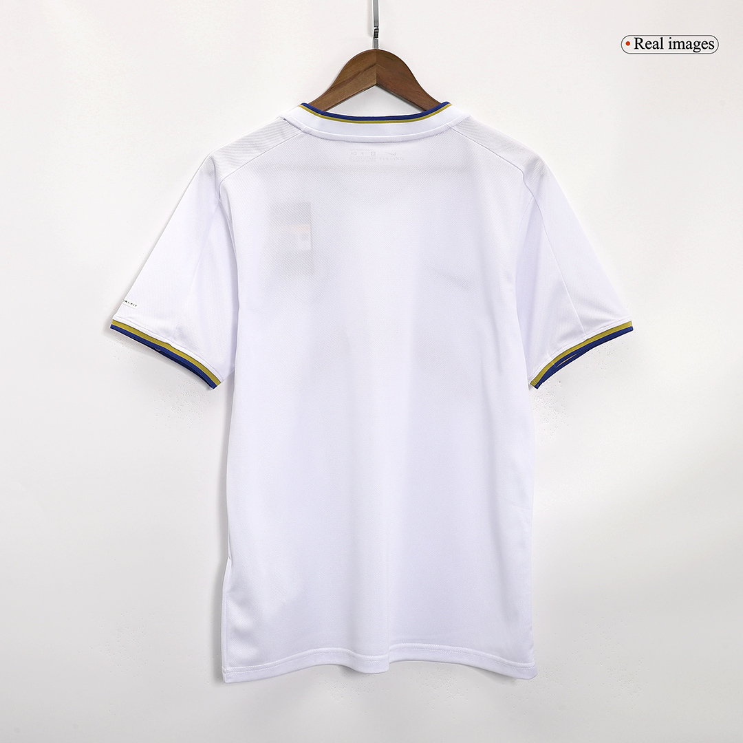 Leeds United Retro Jersey Home 2000/01