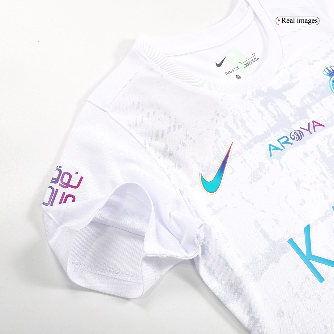 Women's Al Nassr Third Jersey 2023/24