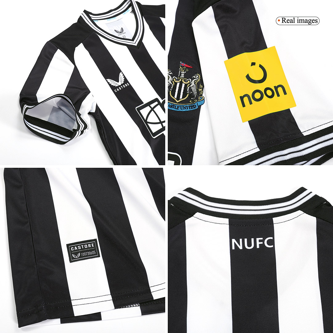 Kids Newcastle Home Kit 2023/24