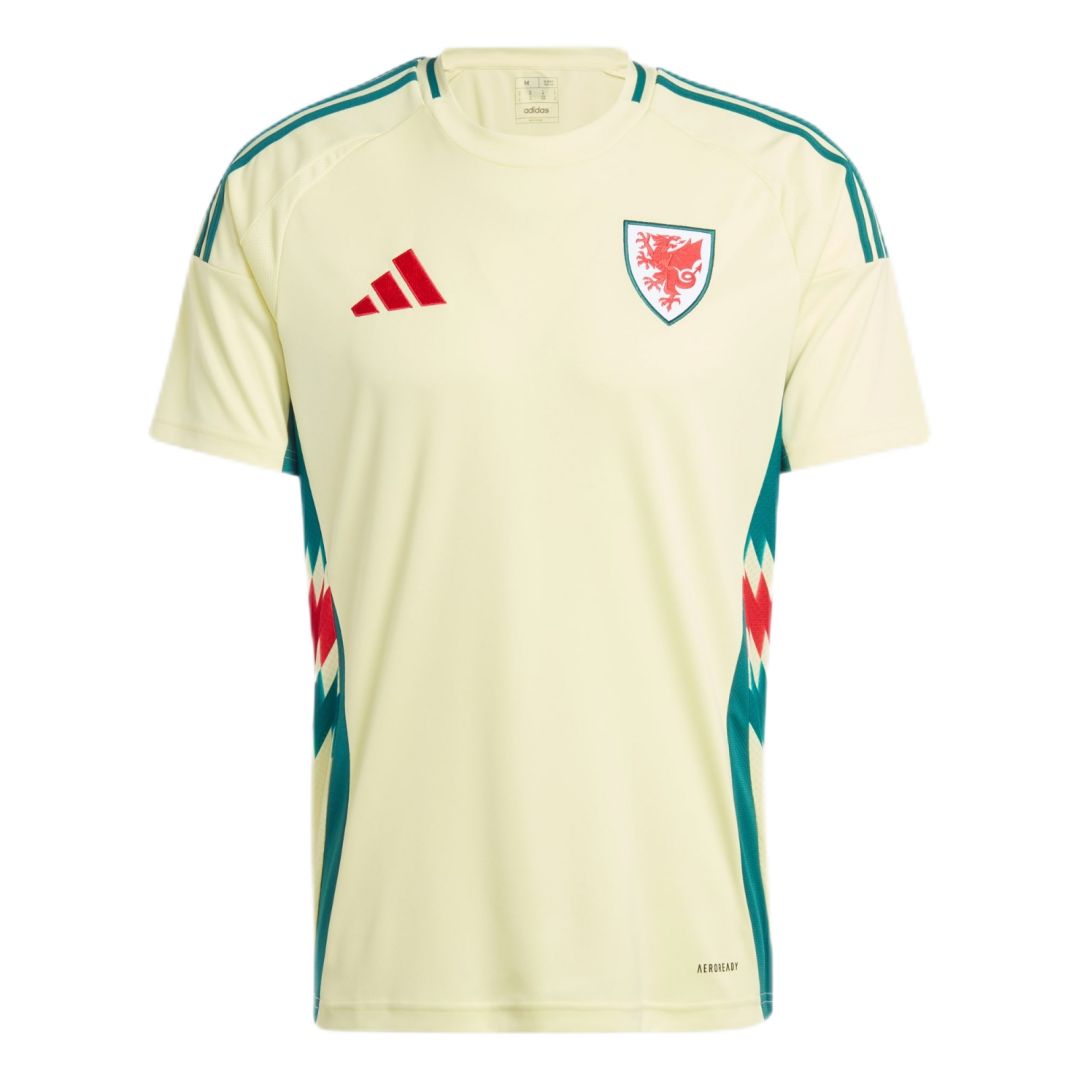 Soccer Jerseys & Kits/Nation Soccer Jerseys/Wales