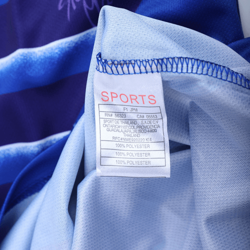 Retro Real Madrid Away Jersey 1994/96