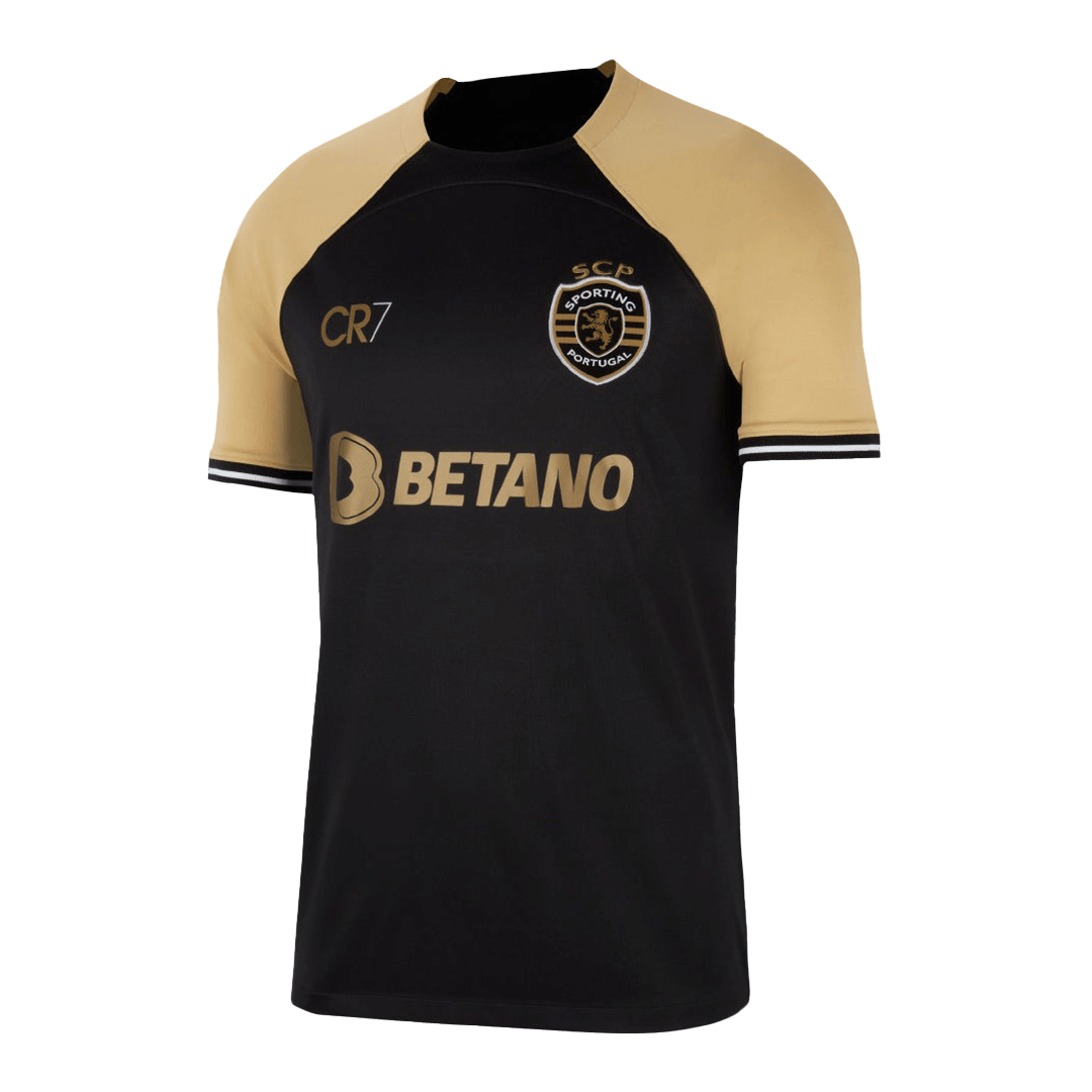 Ronaldo #7 Sporting CP Third Jersey 2023/24
