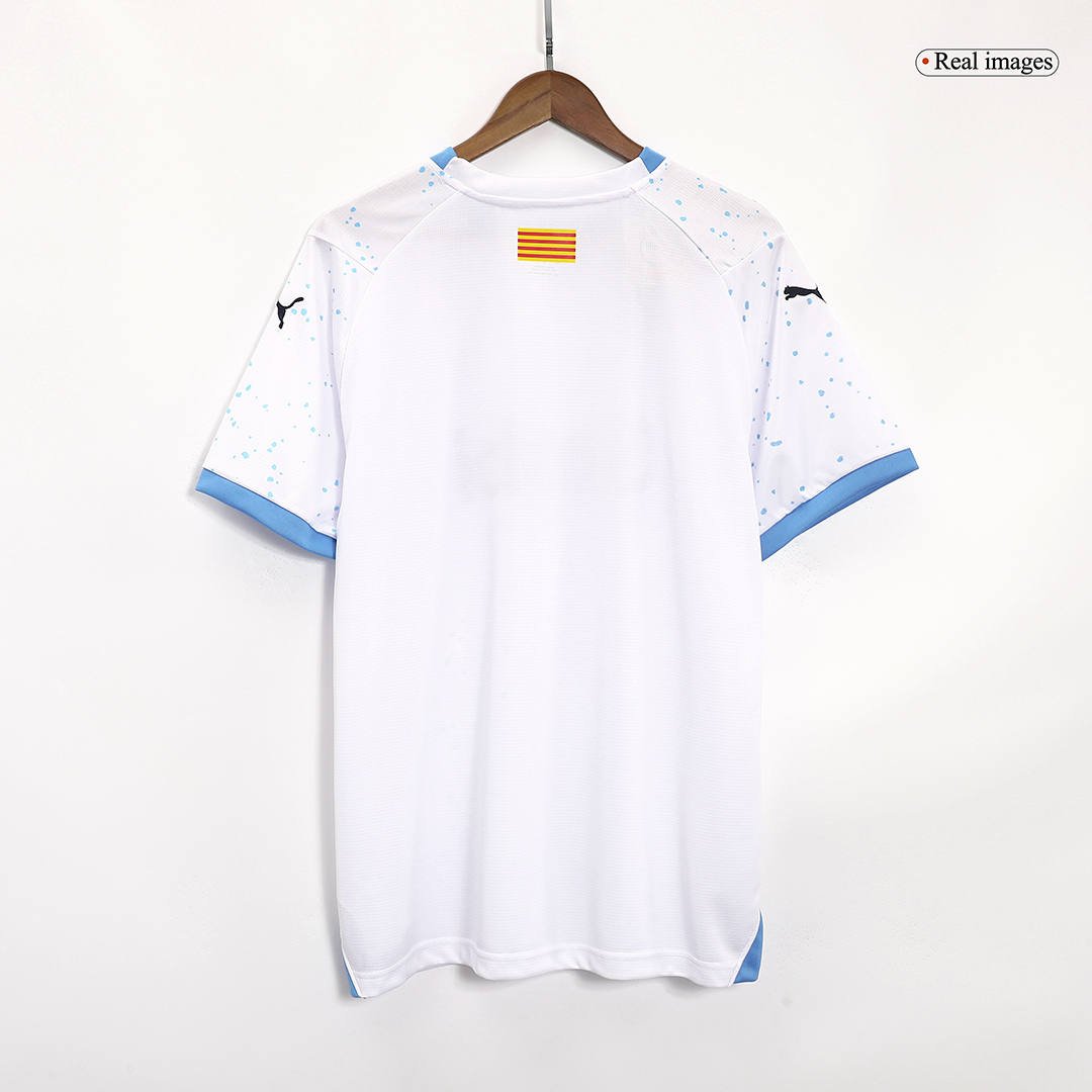 Girona FC Away Jersey 2023/24