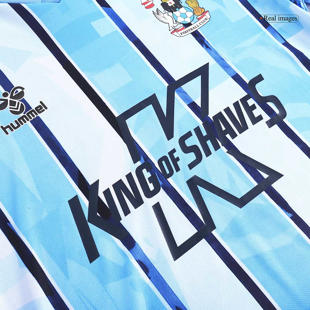 Coventry City Home Jersey 2023/24