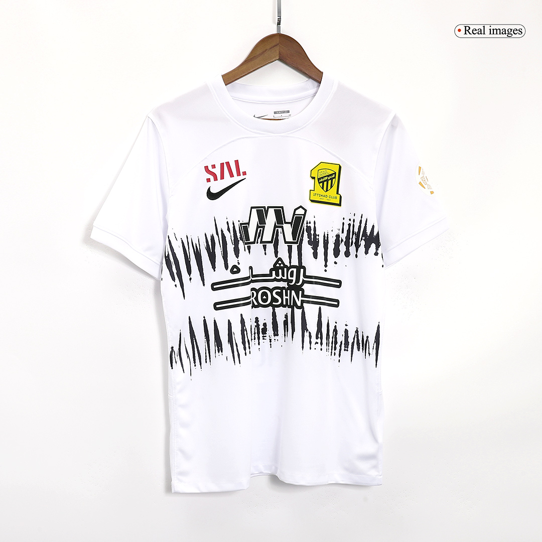 Al-Ittihad Away Jersey 2023/24