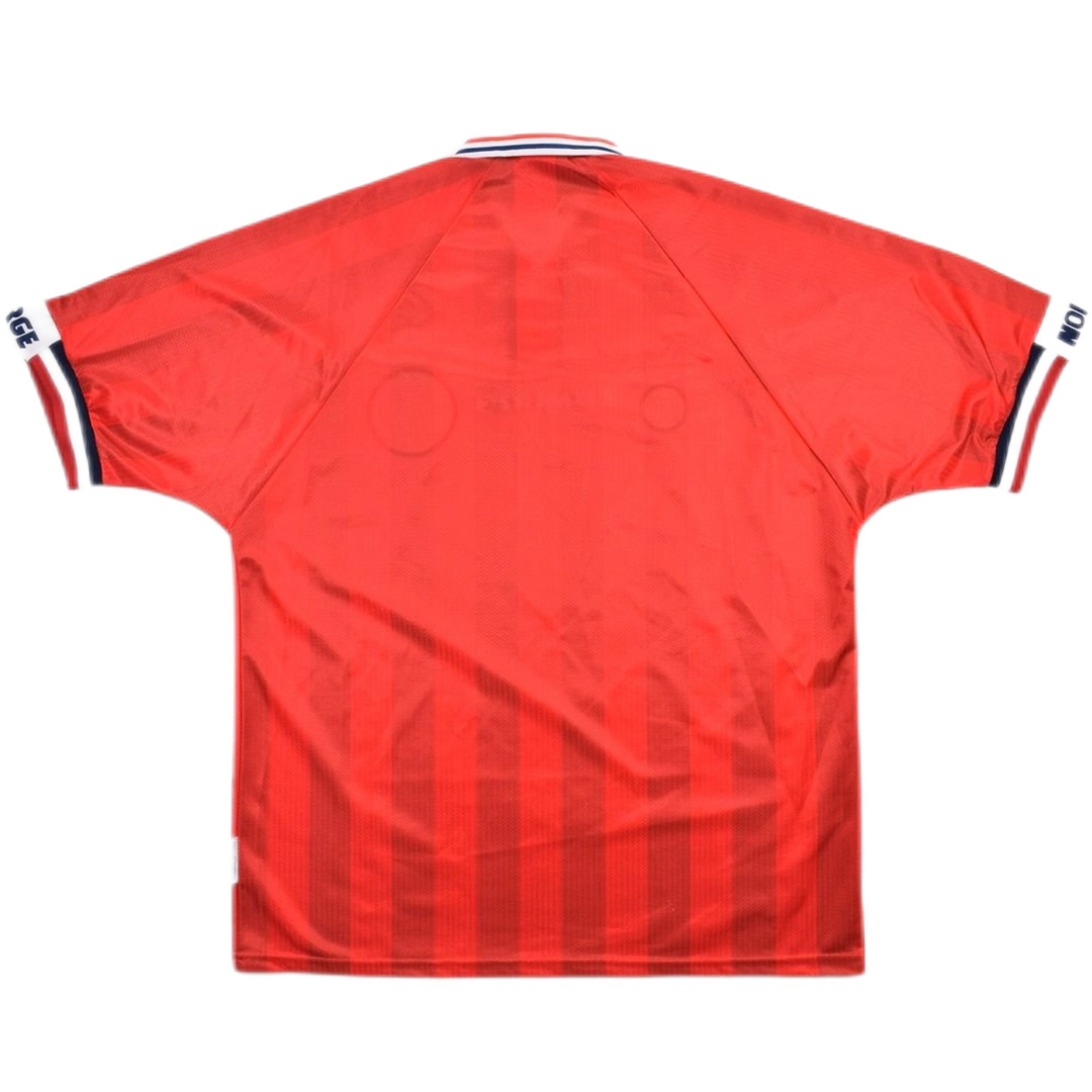 Norway Retro Jersey Home 1998/99