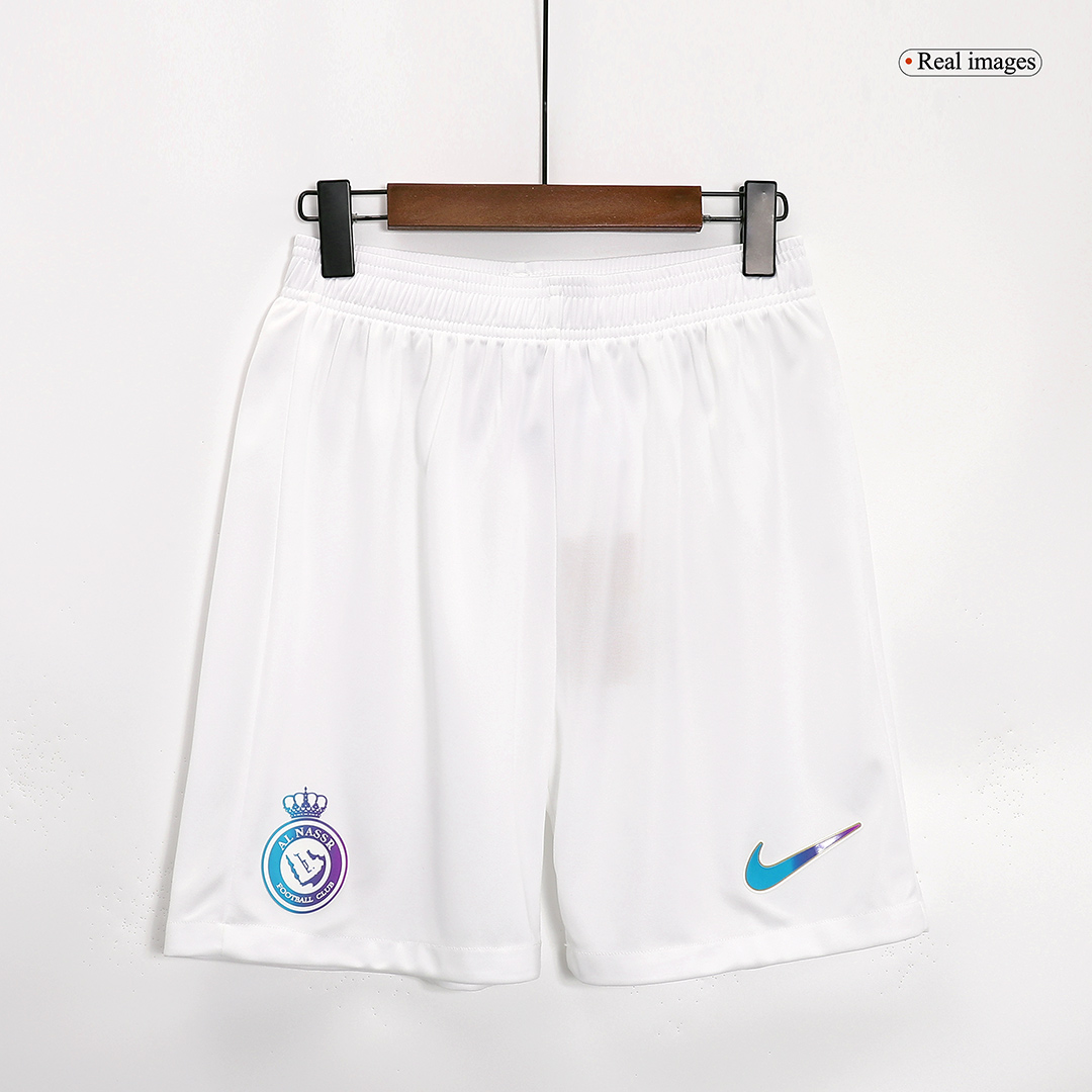Al Nassr Third Shorts 2023/24
