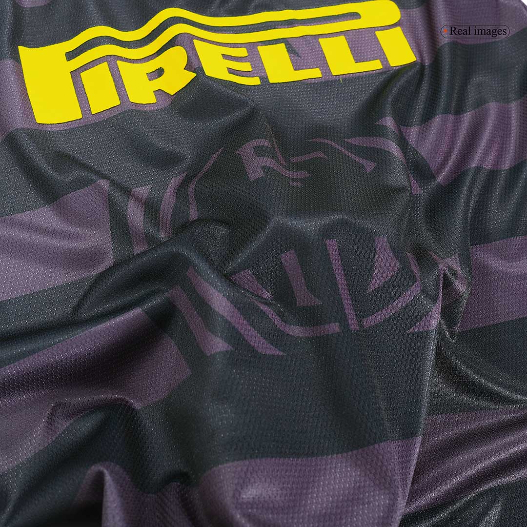 Inter Milan Retro Jersey Europa League Away 1997/98