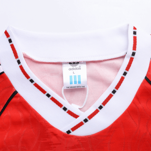 Manchester United Retro Jersey Home 1990/92
