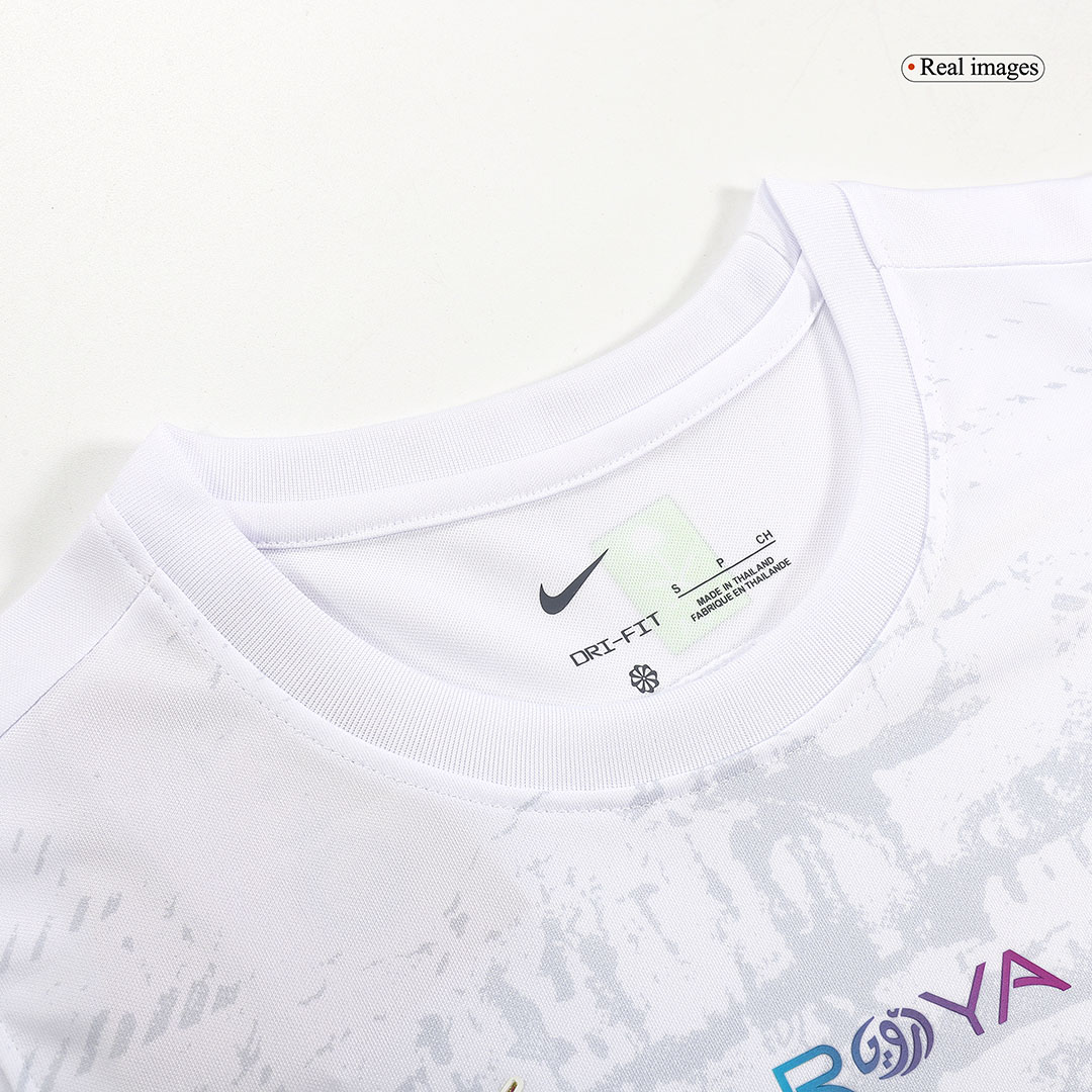 Women's Al Nassr Third Jersey 2023/24