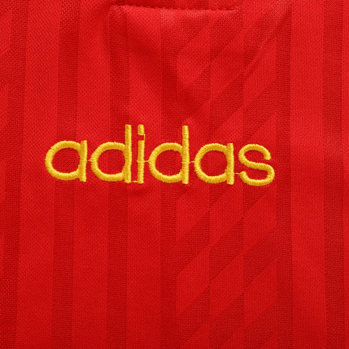 Spain Retro Jersey Home World Cup 1994