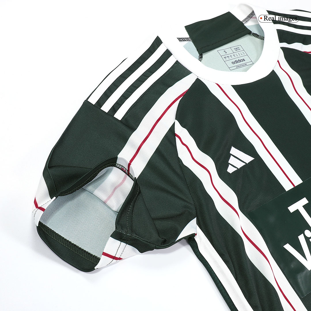 Manchester United Jersey Away 2023/24