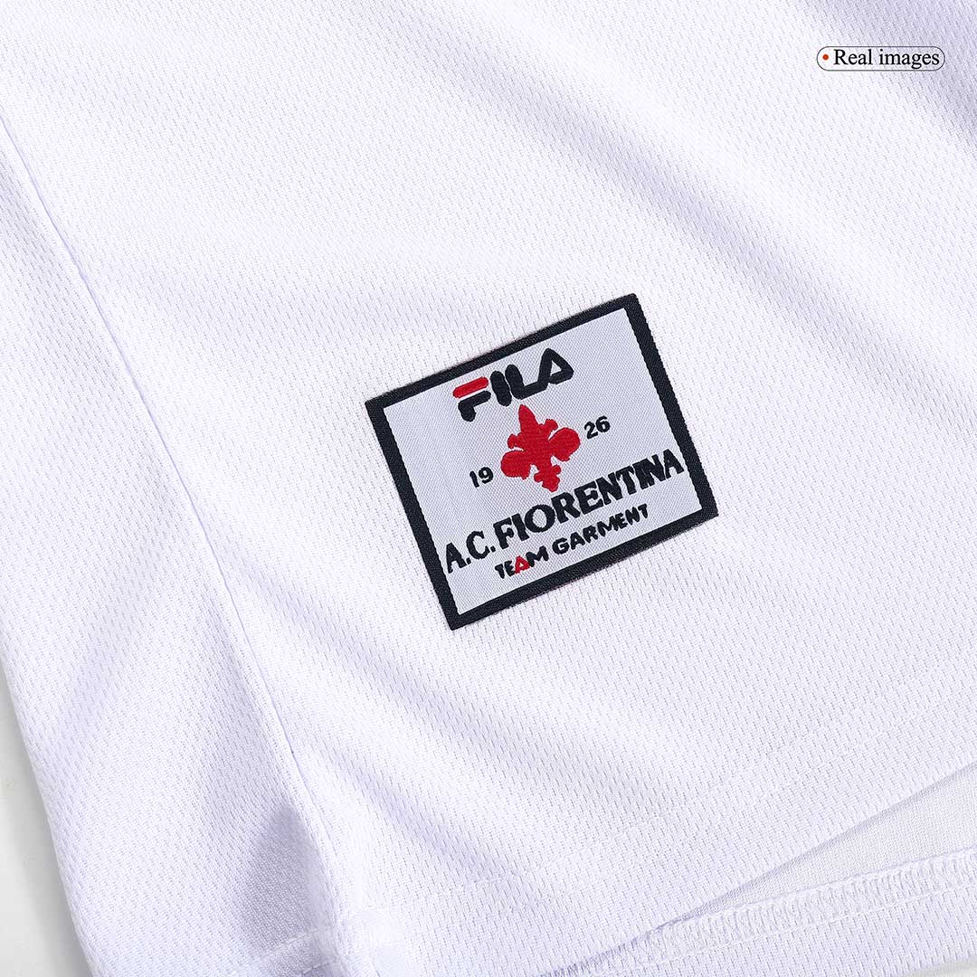 Fiorentina Retro Jersey Away 1998/99