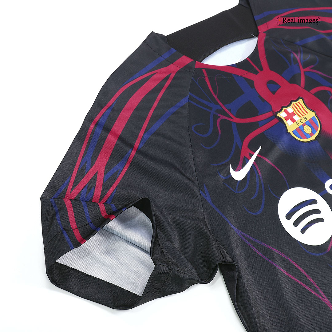 Barcelona x Patta Pre-Match Jersey 2023/24