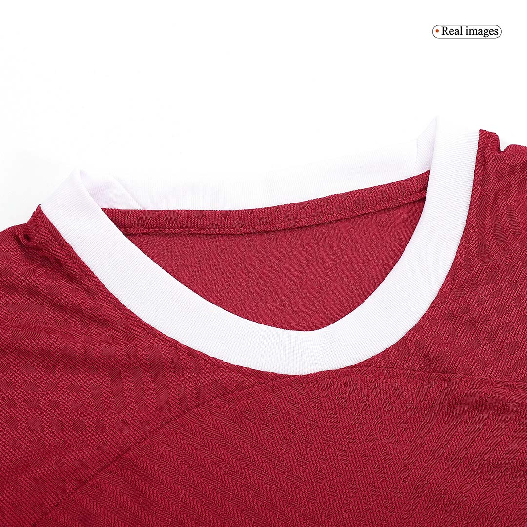 Liverpool Jersey Home Player Version 2023/24