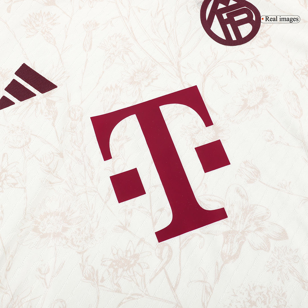Bayern Munich Third Jersey Player Version 2023/24