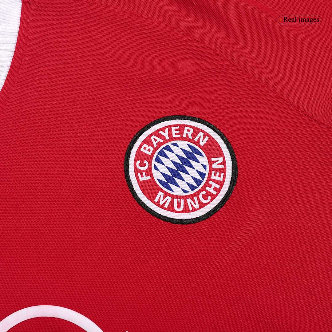 Bayern Munich Retro Jersey Home UCL 2000/01